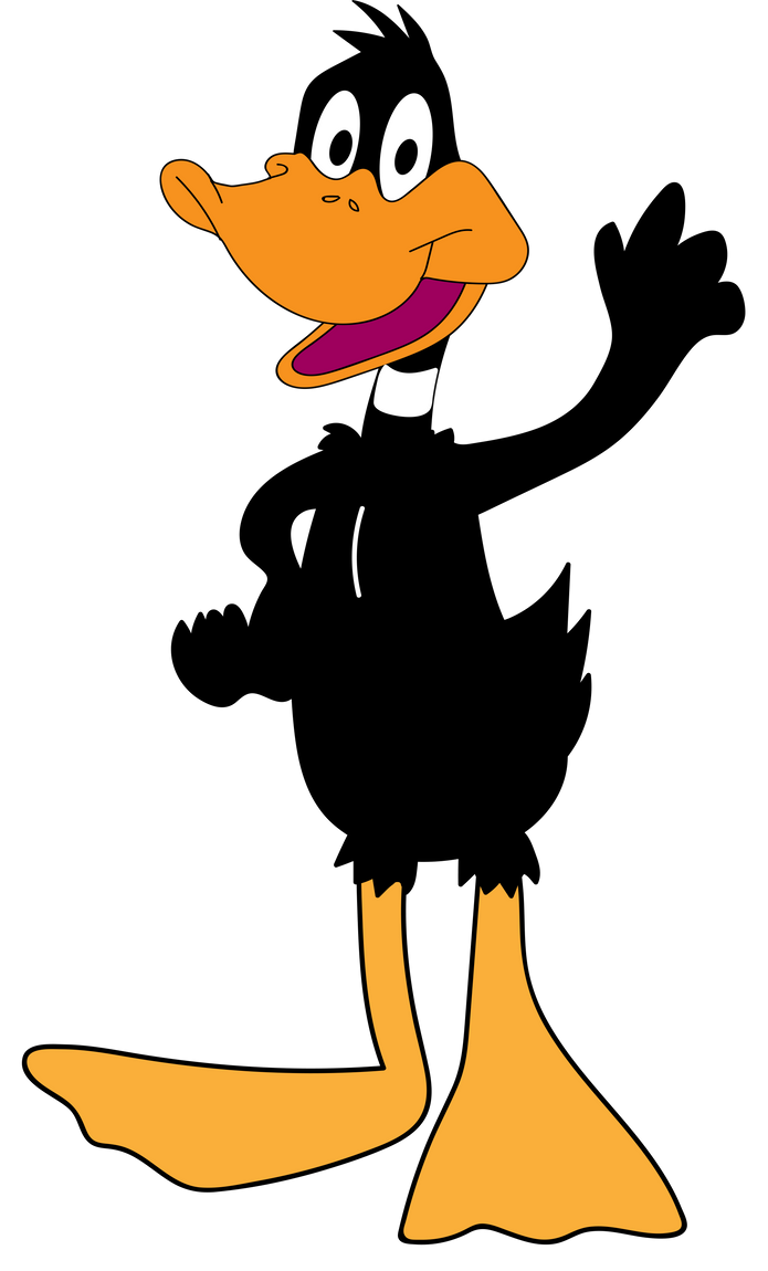 Daffy Duck by ZackTv321 on DeviantArt
