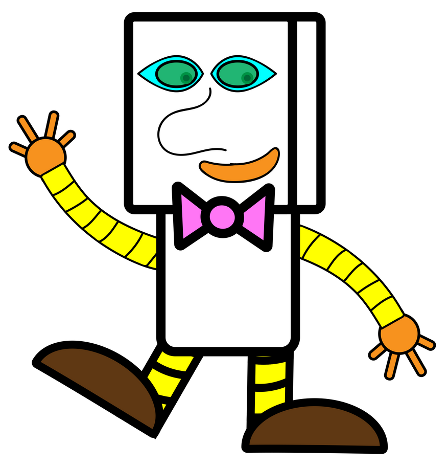 Sam Cube Sam Sugarcube by ZackTv321 on DeviantArt