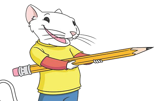 Stuart Little Draw Stuart Little Drawing by ZackTv321 on DeviantArt