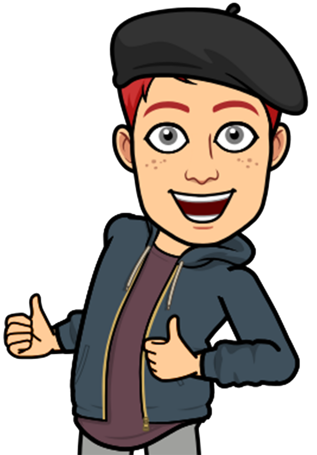 Bitmoji Ball Bitmoji by ZackTv321 on DeviantArt
