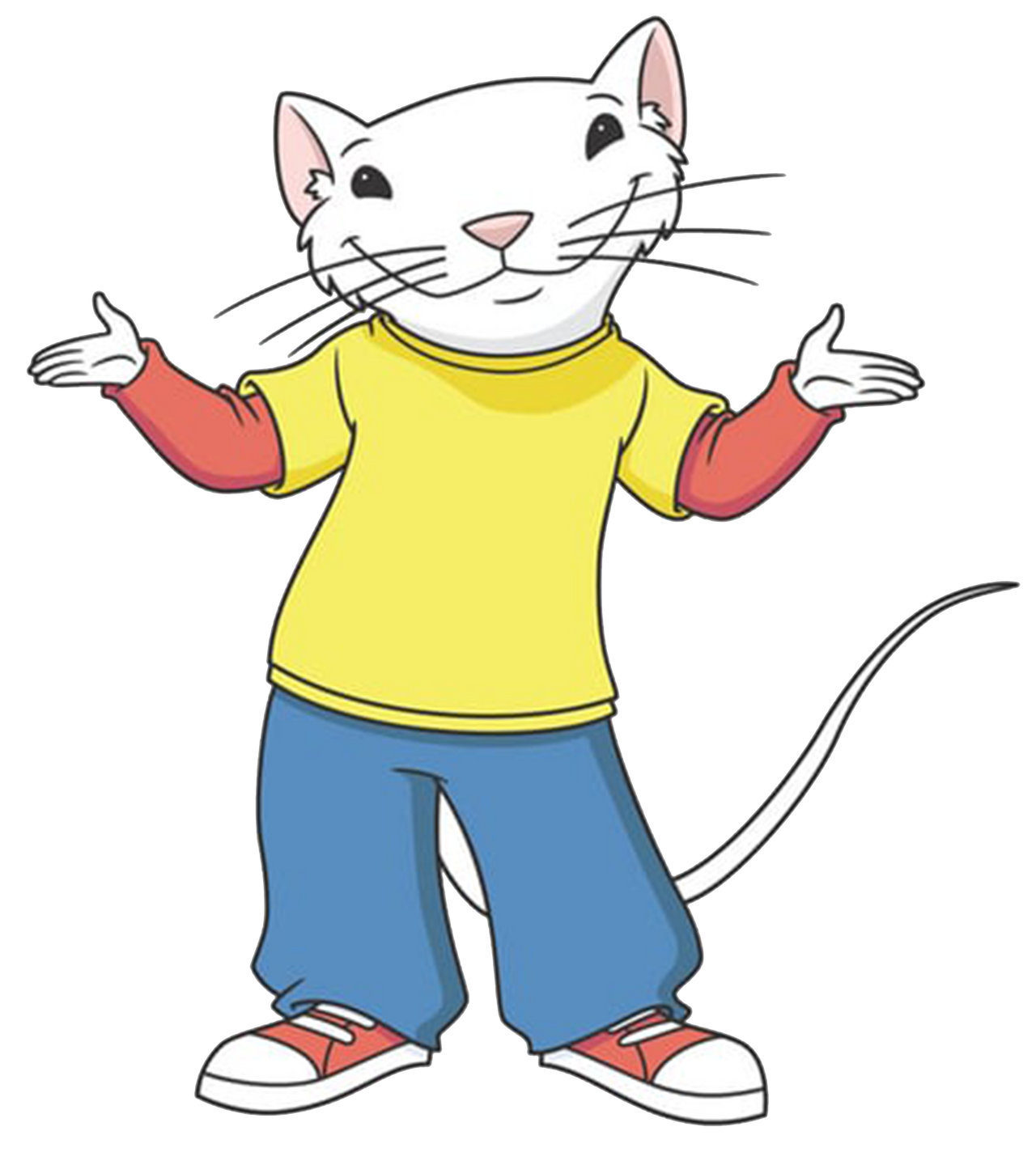 Stuart Little by ZackTv321 on DeviantArt