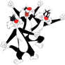 Sylvester Animation