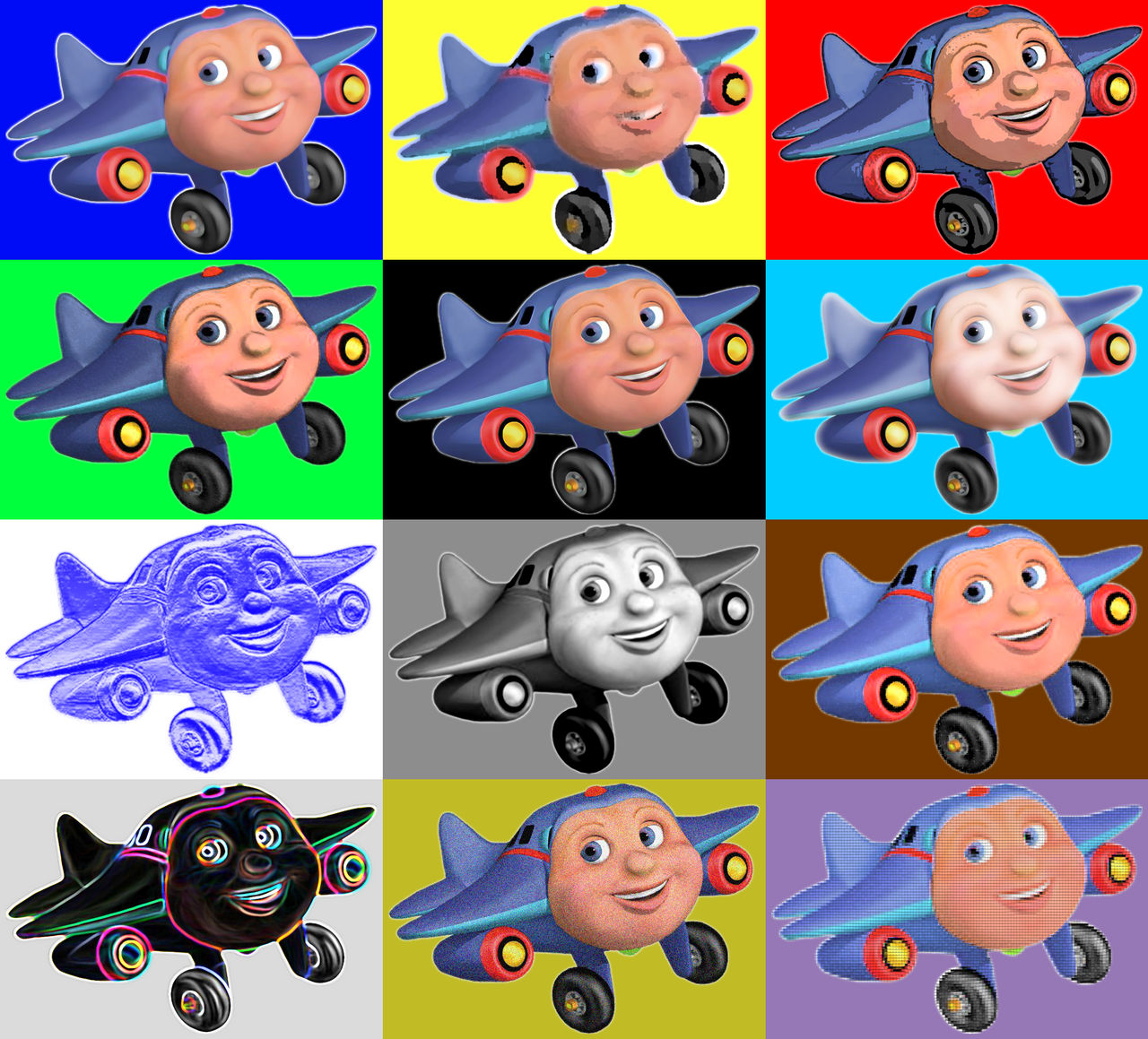Jay Jay The Jet Plane Filter Art By Zacktv321 On Deviantart Jay Jay The Jet Plane Filter Art By Zacktv321 On Deviantart