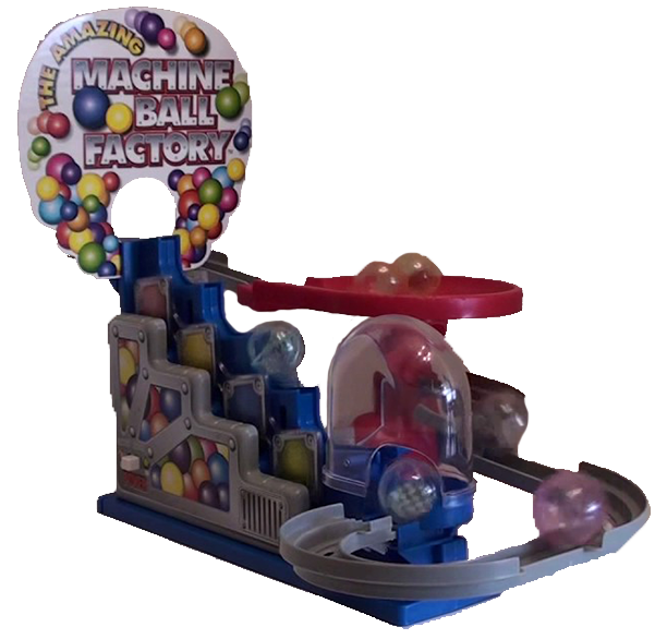 The Amazing Machine Ball Factory by ZackTv321 on DeviantArt