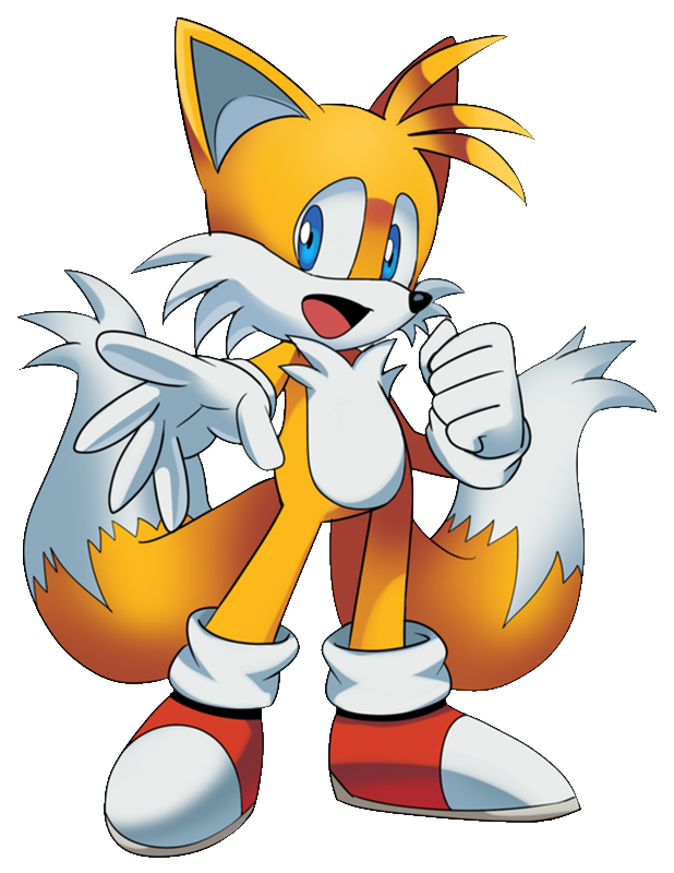 Archie Tails by ZackTv321 on DeviantArt