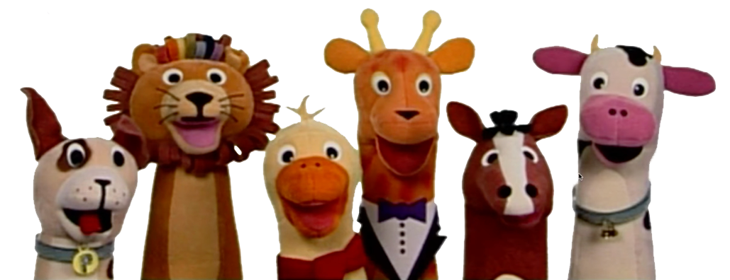 Baby Einstein Puppets by ZackTv321 on DeviantArt