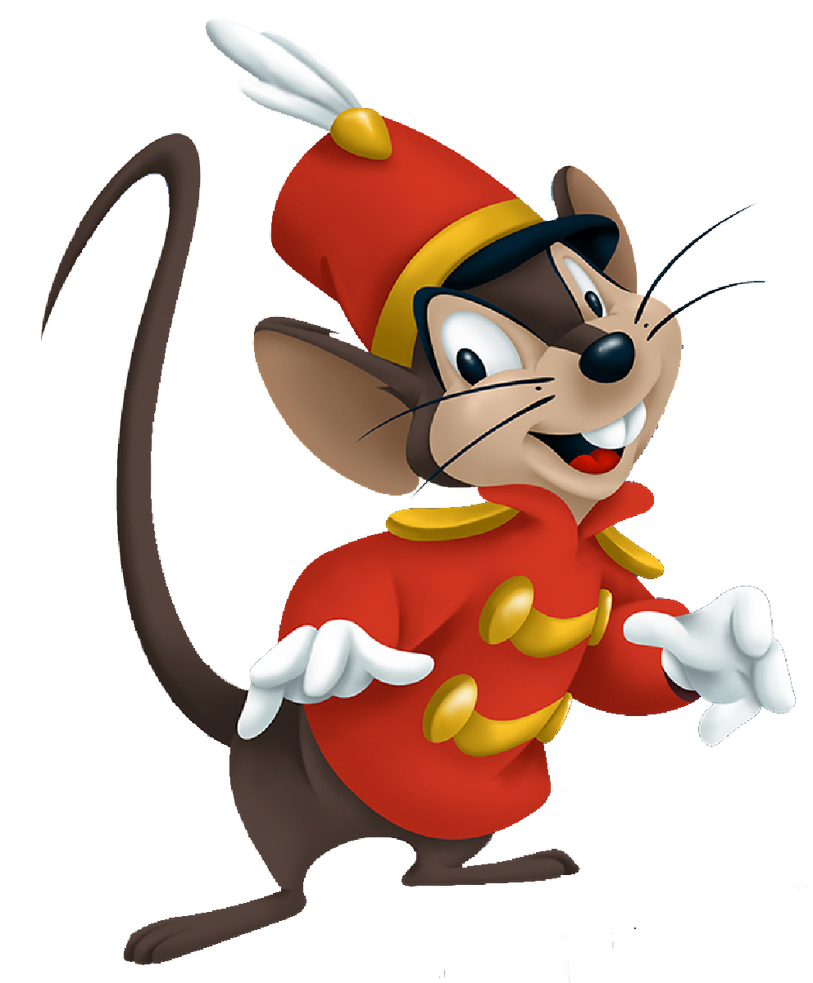 Timothy Mouse by ZackTv321 on DeviantArt