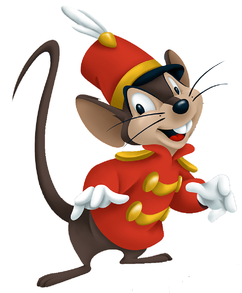 Timothy Mouse by ZackTv321 on DeviantArt