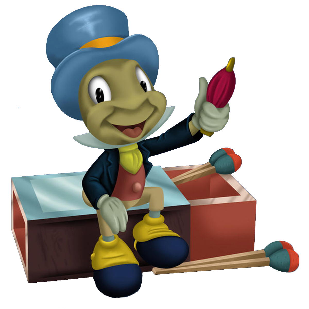 Jimminy Racoon Jimminy Cricket by ZackTv321 on DeviantArt