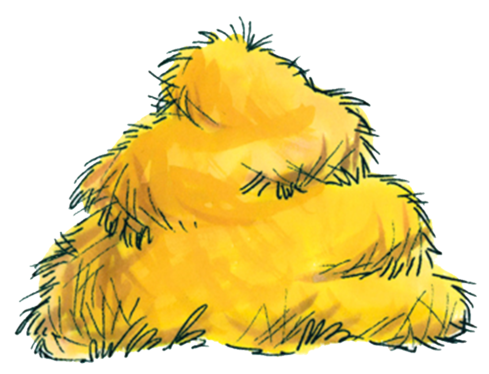 Haystack by ZackTv321 on DeviantArt