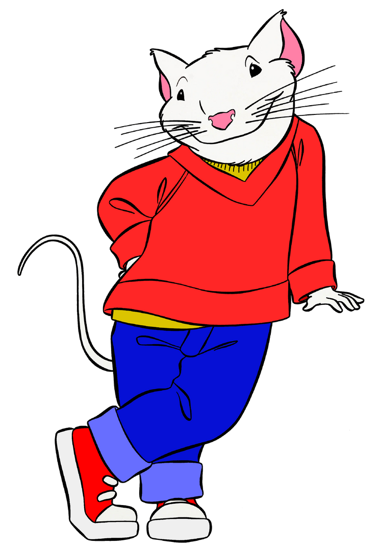 Stuart Little by ZackTv321 on DeviantArt