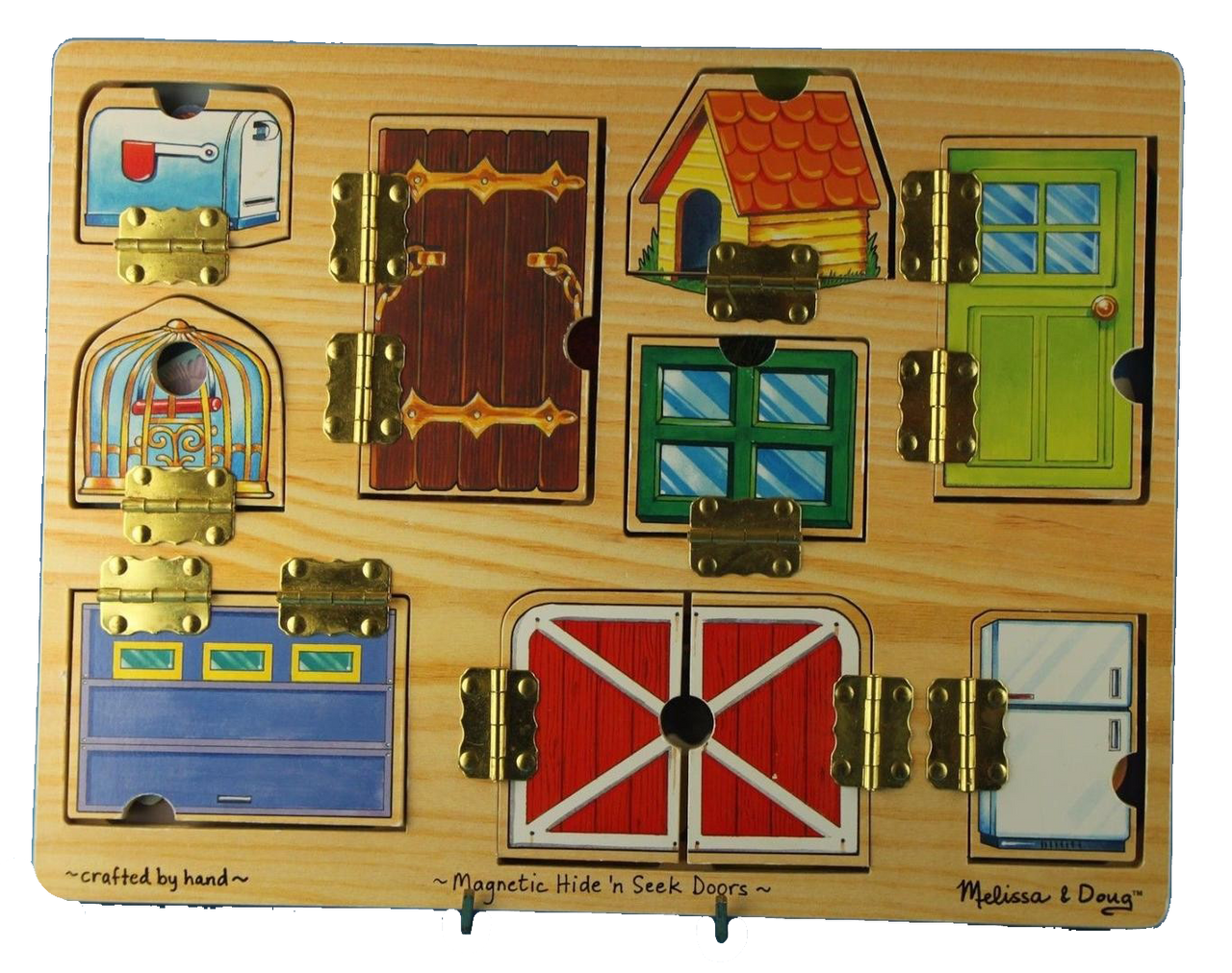 Magnetic Hide N Seek Doors by ZackTv321 on DeviantArt