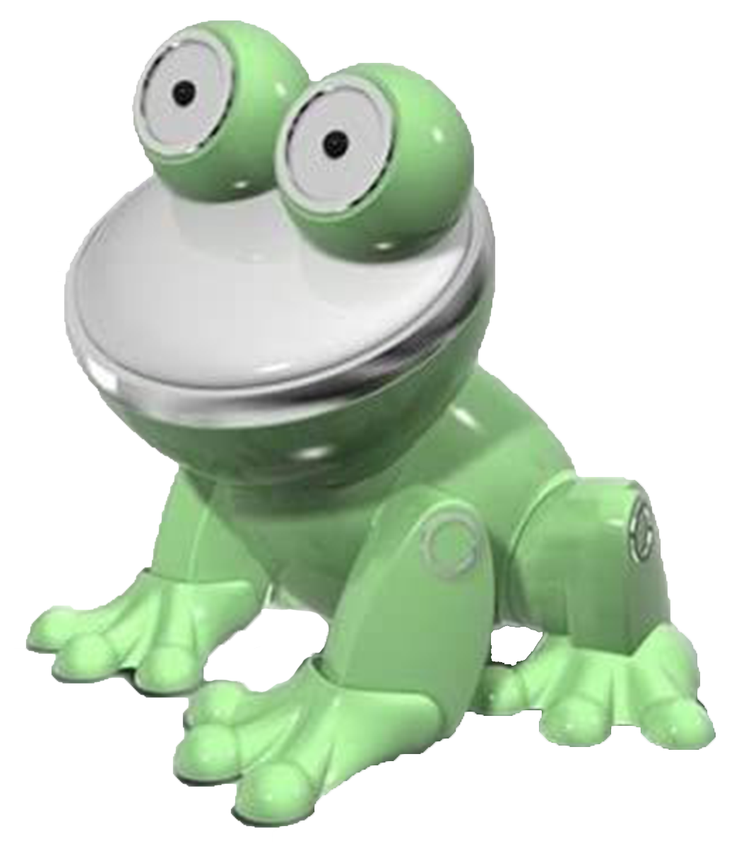 Hip Hop Frog by ZackTv321 on DeviantArt