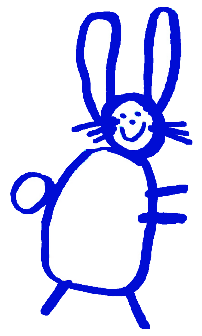 Rabbit by ZackTv321 on DeviantArt