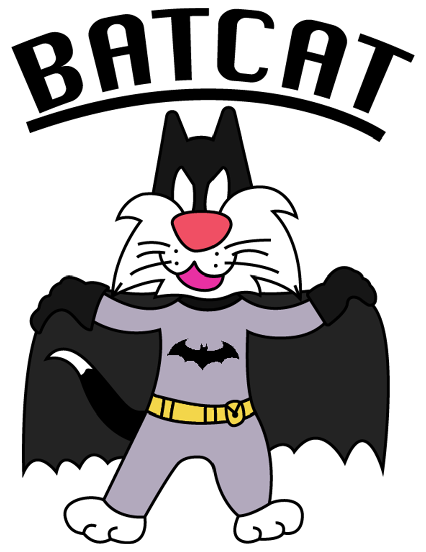 Batcat Batcat by ZackTv321 on DeviantArt