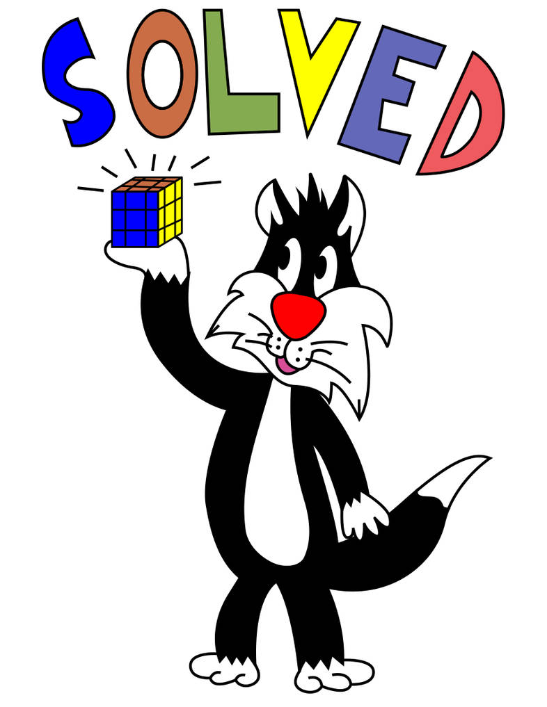 Rubik S Cube Solved By Zacktv321 On Deviantart Rubik S Cube Solved By Zacktv321 On Deviantart