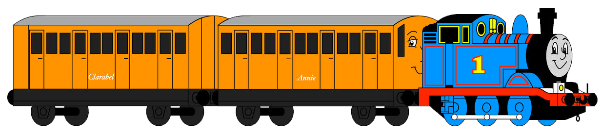 Thomas The Tank Engine by ZackTv321 on DeviantArt