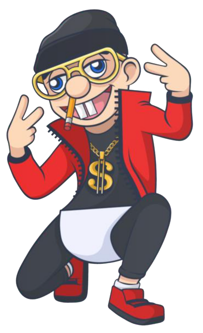 Guffy Rapper Picture Jeffy The Rapper by ZackTv321 on DeviantArt