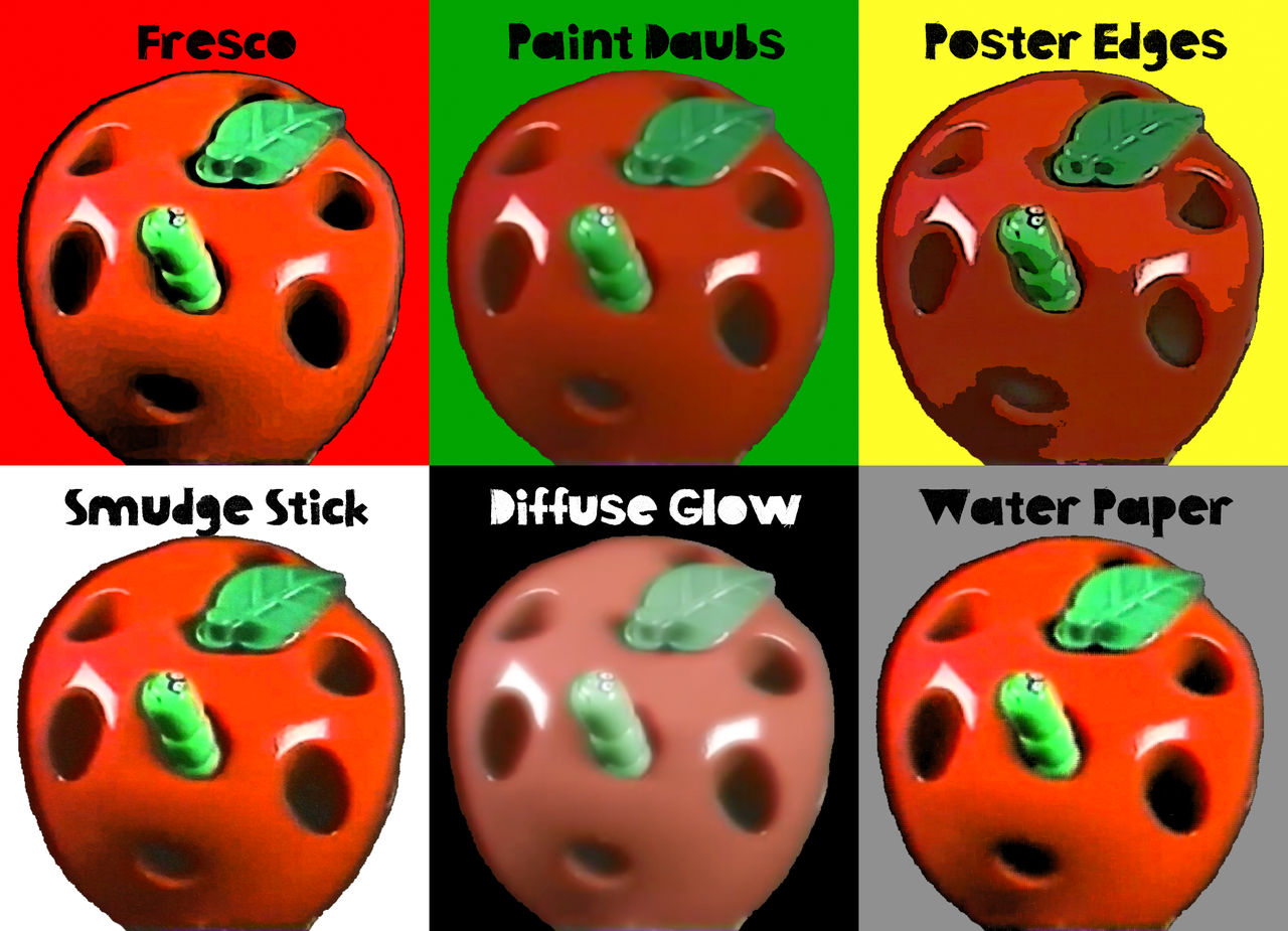 Threading Apple Filter Swap by ZackTv321 on DeviantArt