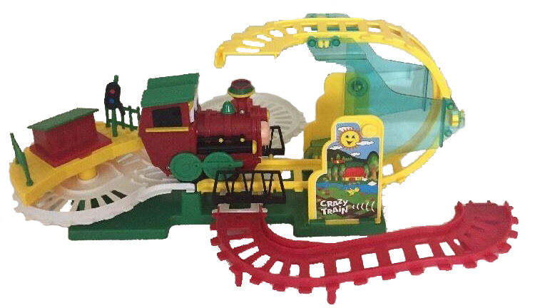 Crazy Train By ZackTv321 On DeviantArt