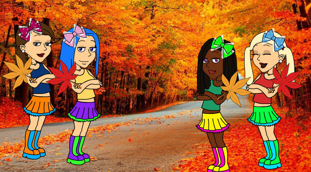 First Day Of Fall by skyscraperf on DeviantArt