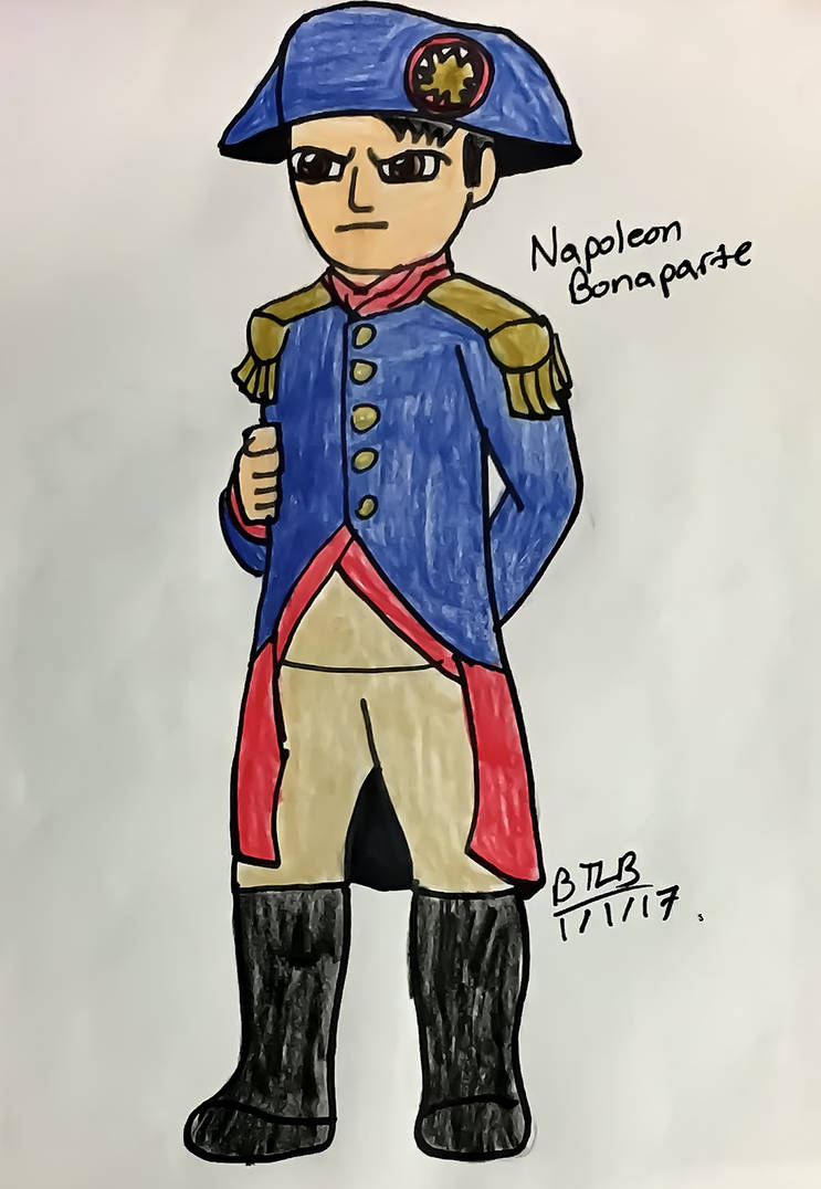 Deviantart Erb ERB: Napoleon Bonaparte by Btlb14 on DeviantArt
