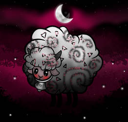 midnight sheep