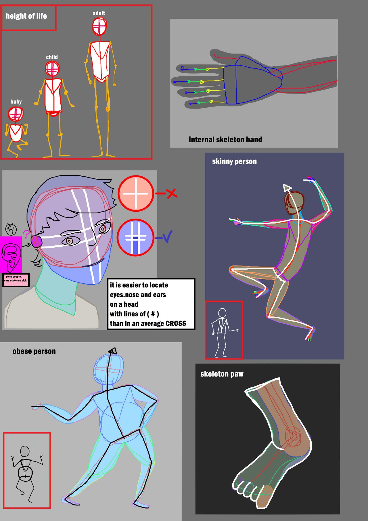 Not Tutorial tutorial not very tutorial by DanTauro on DeviantArt
