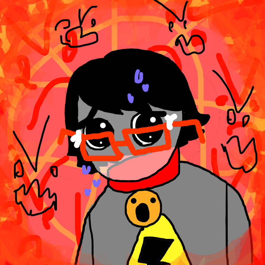 inner perception portrait by DanTauro on DeviantArt