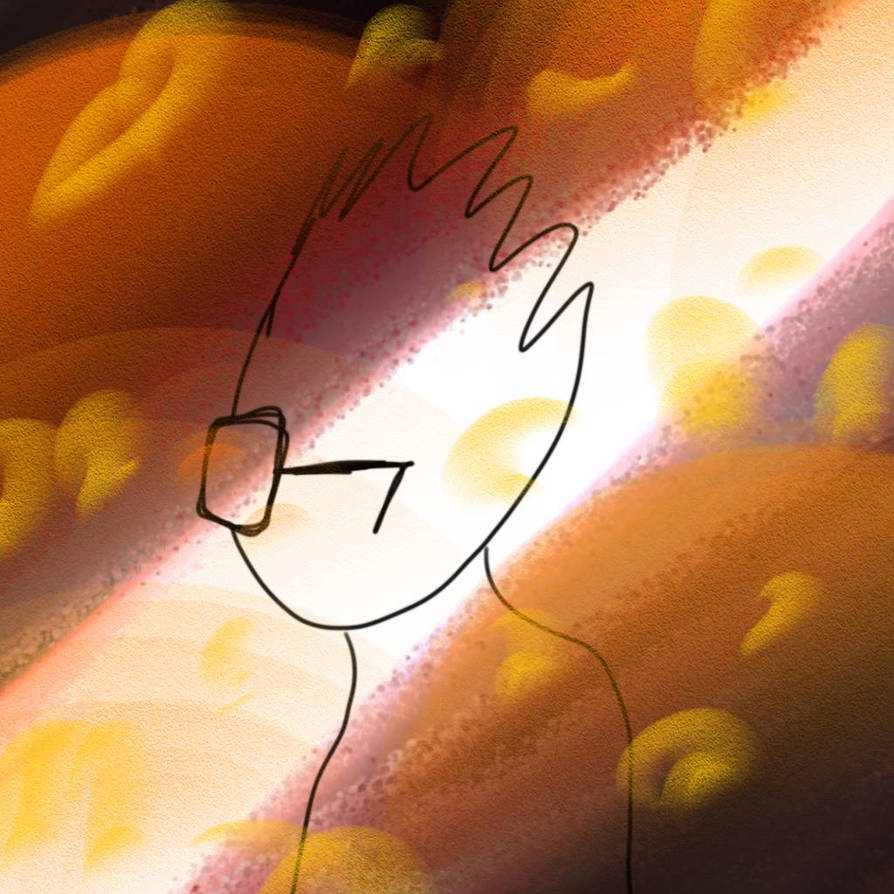 inner perception portrait by DanTauro on DeviantArt