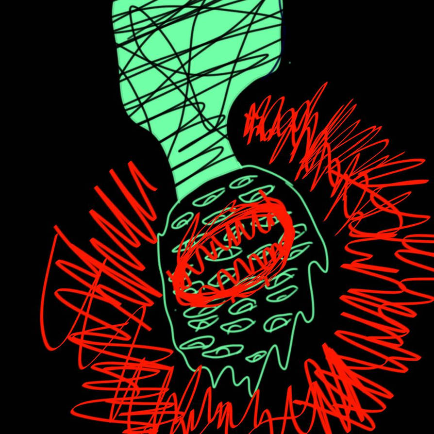 inner perception portrait by DanTauro on DeviantArt