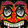big face