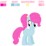 Cutie pie pony adopt