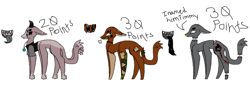 Adopt Me. Deviantart Adopt Me! (2\3 Open) by CinnamonR0ll10 on DeviantArt