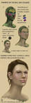 Tiny tips: Wild skin colours by Ranarh