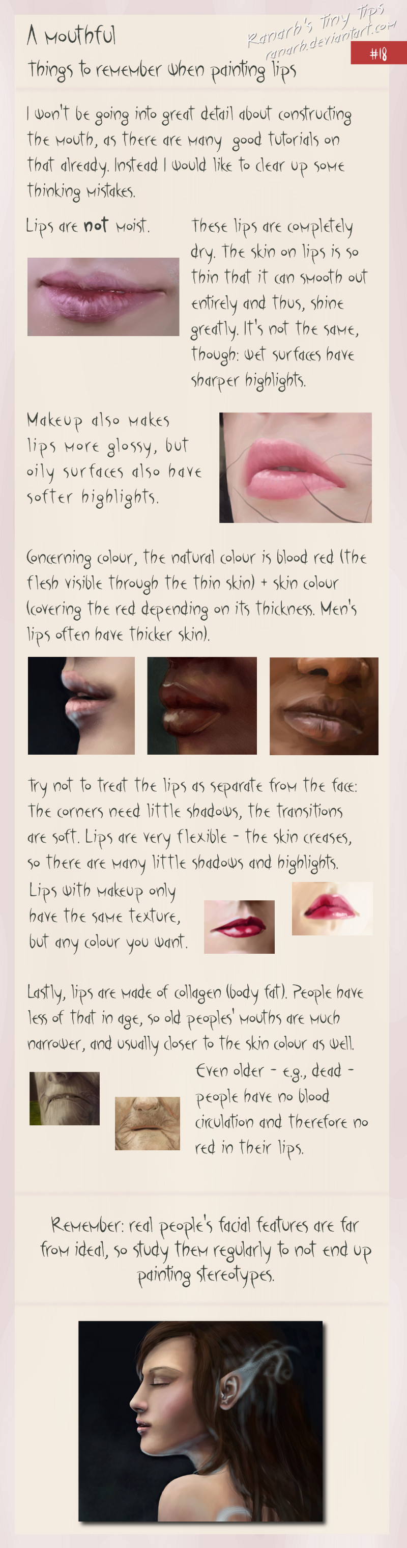 Tiny Tips: A mouthful