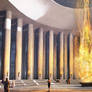 Temple of the Eternal Flame