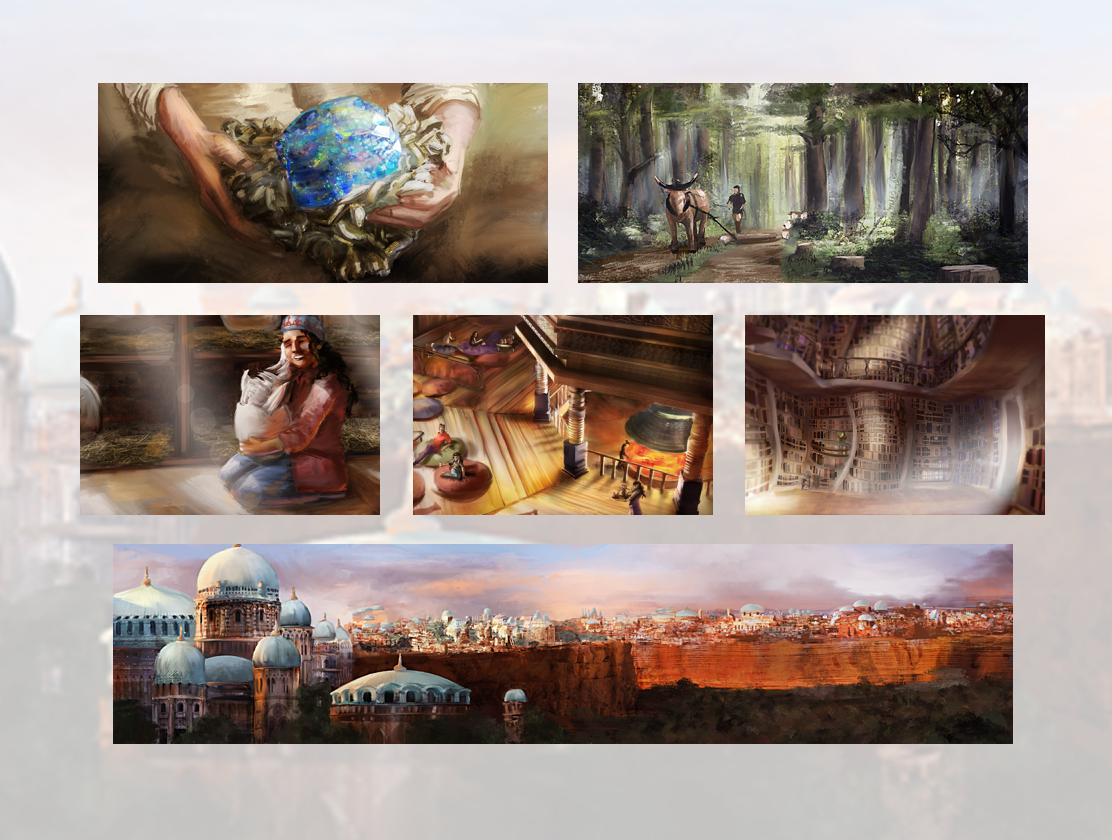 Hyperion City - Hyperian Empire by Ranarh on DeviantArt