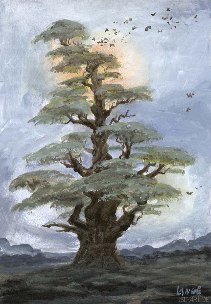 Big Tree 1 by Ranarh on DeviantArt