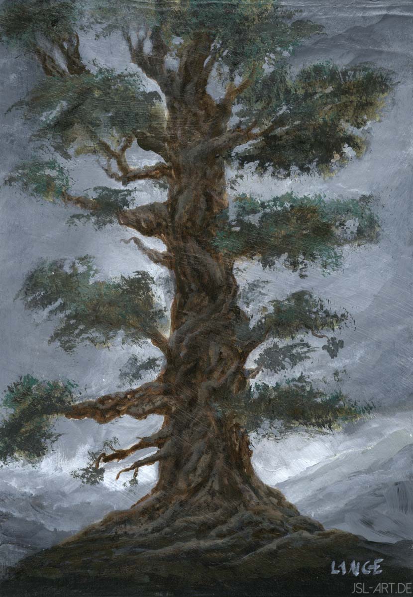 Big Tree 3 by Ranarh on DeviantArt