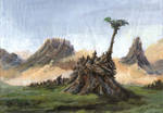 Big Tree 4 by Ranarh