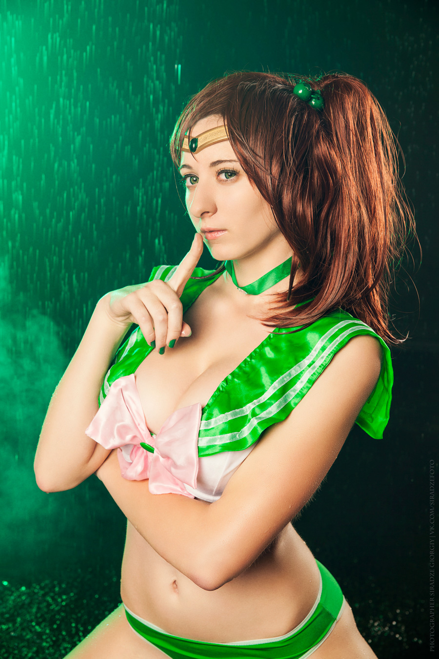 Sailor Jupiter