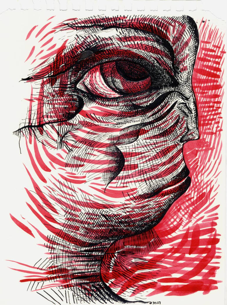 All Red Drawings Red Drawing-1 by jeremiahkauffman on DeviantArt