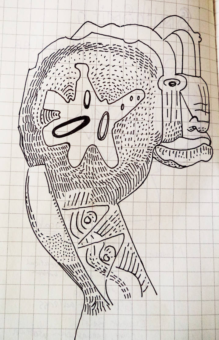 NOTE BOOK DRAWING 8 by jeremiahkauffman on DeviantArt