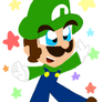 Kawaii-Luigi