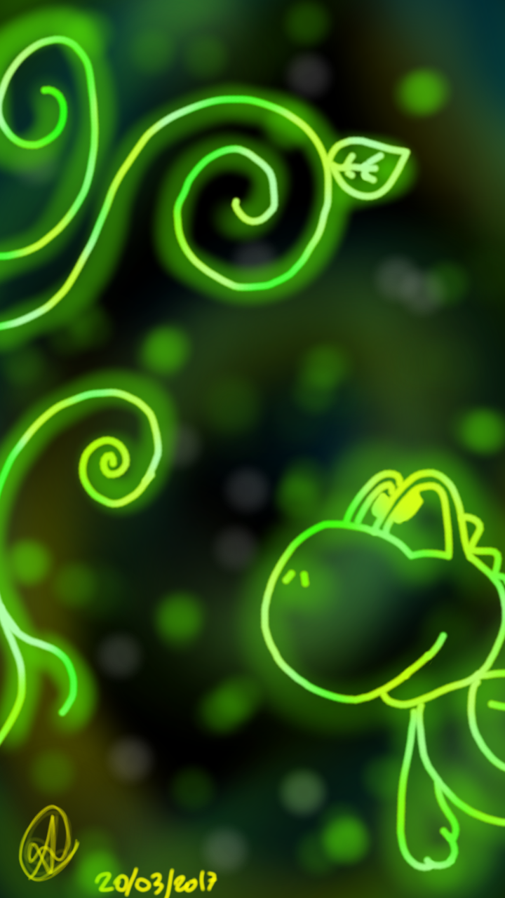 Yoshi Wallpaper By Nintenloid On Deviantart Yoshi Wallpaper By Nintenloid On Deviantart