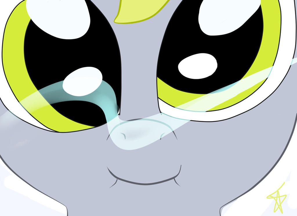 Derpy Face by OverlordSteve on DeviantArt