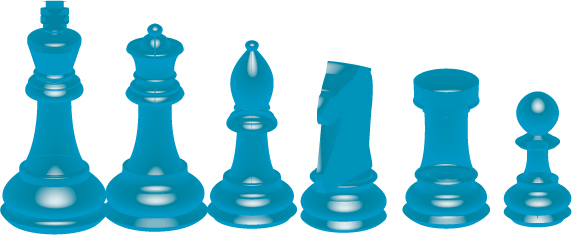 Chess Pieces