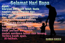 Selamat Hari Bapa By Rahmangusdur On Deviantart