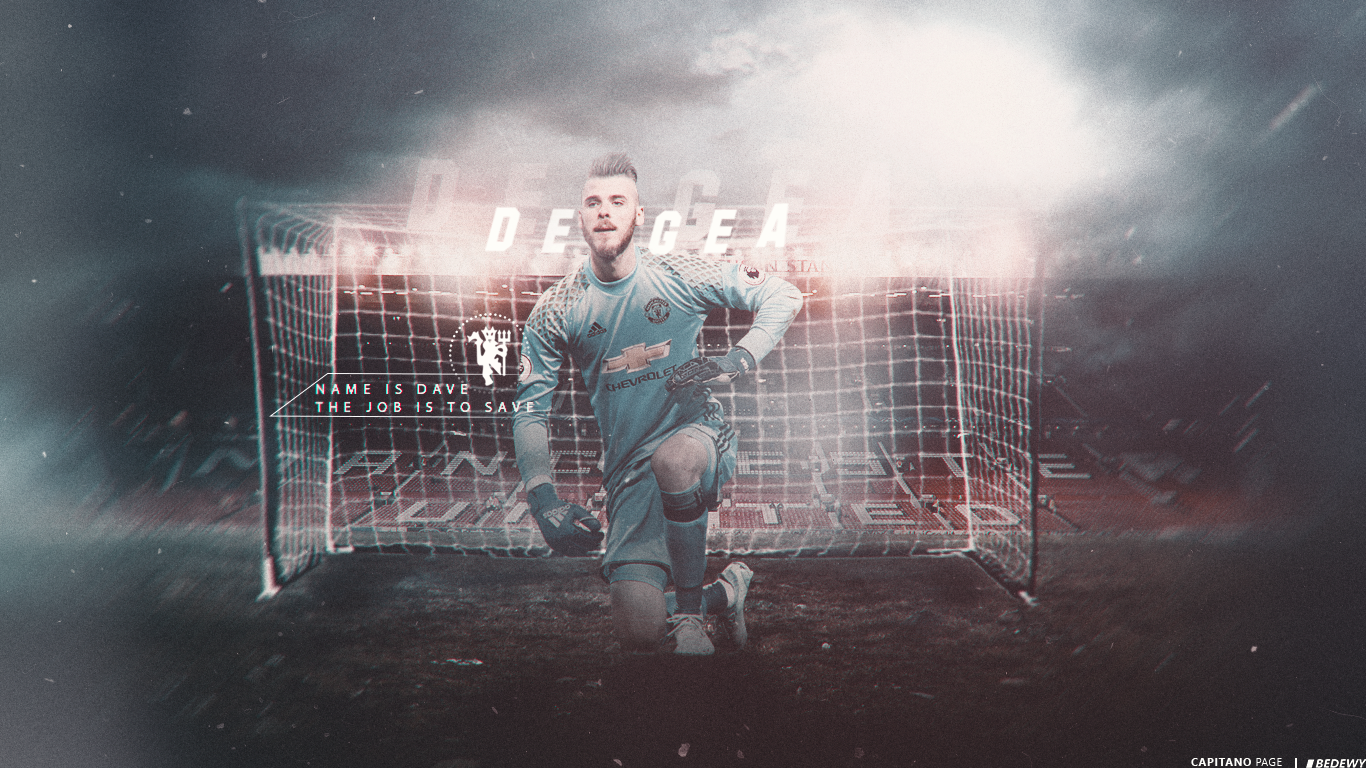 David De Gea Wallpaper